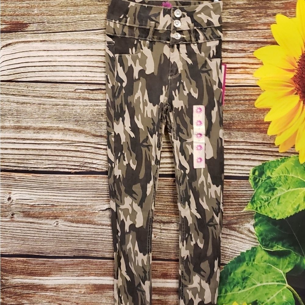Wishful Park fatigue jeans skinny  NWT